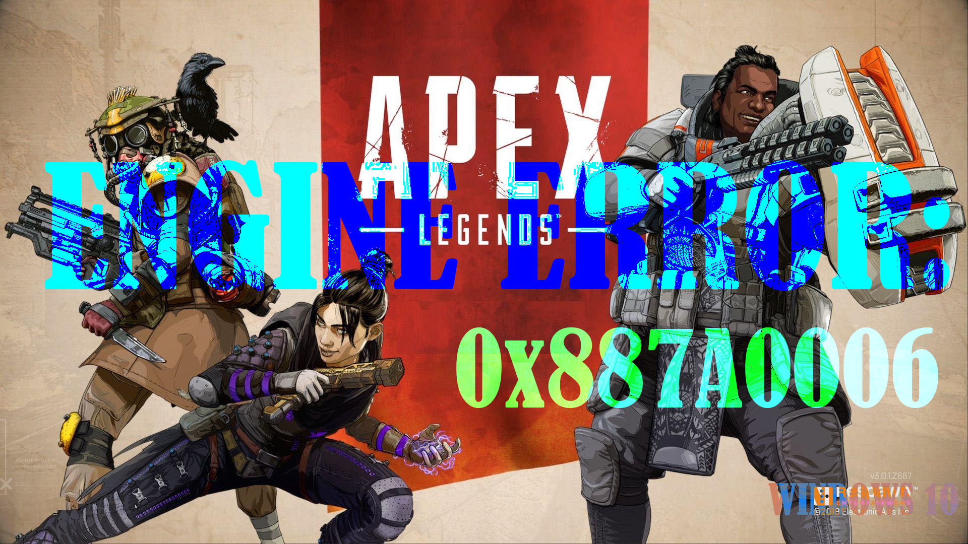 apex legends registry